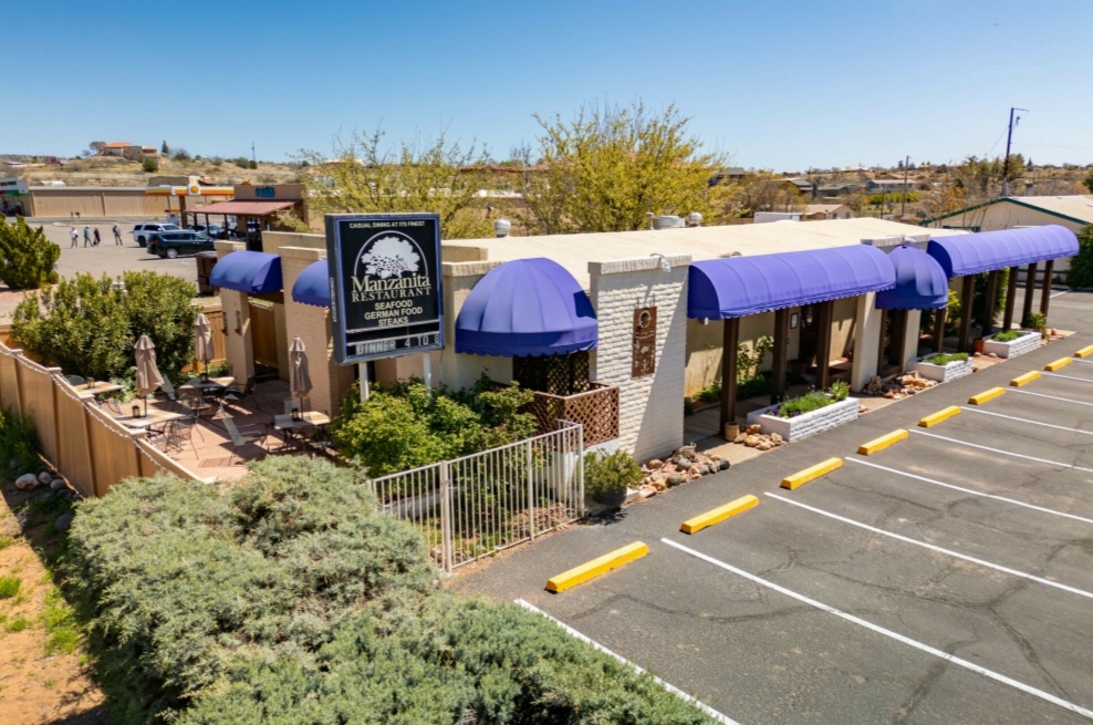 Manzanitas Restaurant